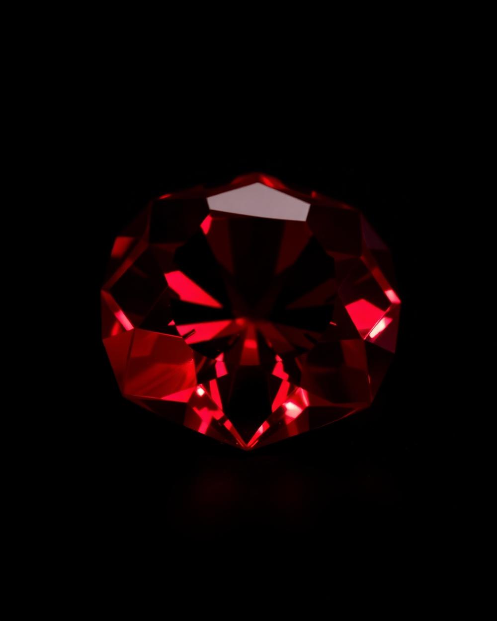 Manik Ruby Necklace